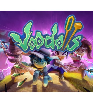Voodolls Steam Key GLOBAL